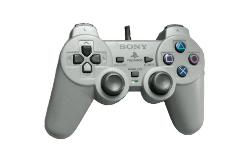 PlayStation Dual Analog