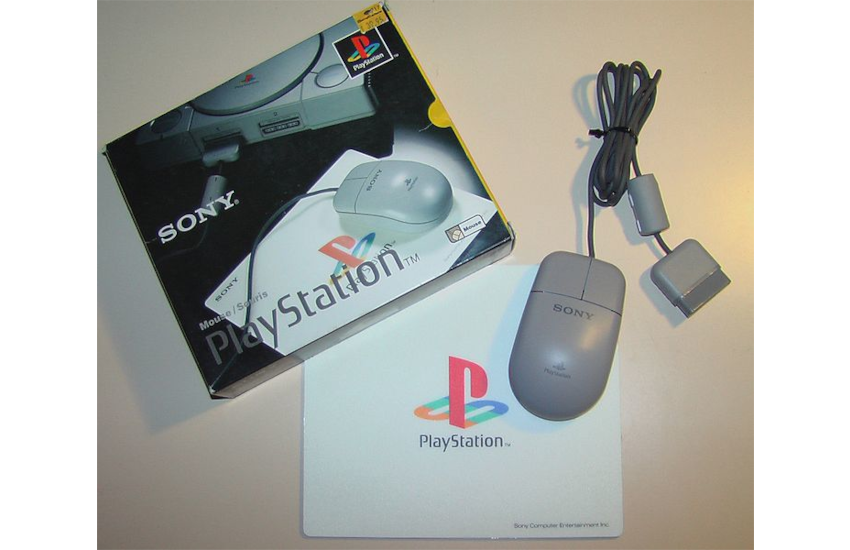 PlayStation Mouse